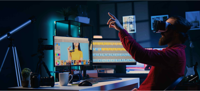 Video Production & Animation