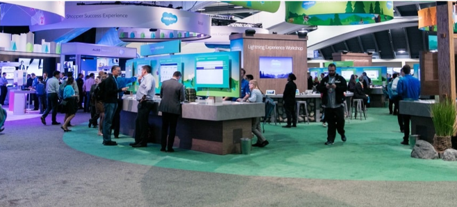 Trade Shows & Exhibitions